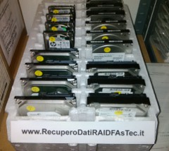 Recupero Dati Da RAID